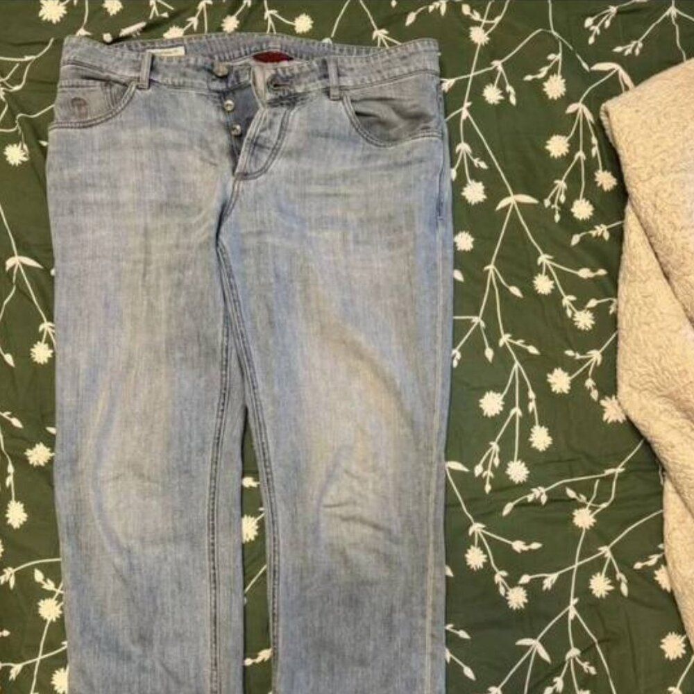 Brunello cucinelli jeans